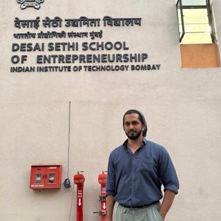 AI x Entrepreneurship x Psychology x Leadership @ IIT Bombay