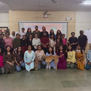 Use of Self in Helping Roles

Each cohort brings with it its own energy, questions, stories, and ways of showing up.

This cohort of Post Graduate Diploma in Counseling at @tiss.mumbai brought a wonderful mix of curiosity, warmth, openness, reflection, and a willingness to explore.

We explored how the self enters every helping relationship through our experiences, values, beliefs, emotions, communication patterns, assumptions, triggers, and ways of relating to others.

And then came the more important question. What does a counsellor do with all of this? How do we become more aware of what we bring into the helping space, and how do we work with it thoughtfully and responsibly?

Across the sessions, we explored communication, power and power dynamics, emotions, feelings and moods, self esteem, values, and team dynamics. We looked at how these show up in the way we listen, respond, interpret situations, connect with people, work with others, and offer help.

Through role plays, activities, conversations, reflection, and through art and movement, we sought to move beyond concepts and engage with the subjectivity and complexity of real human interactions. These embodied and creative processes allowed us to notice what is often unspoken, and to experience the self not just cognitively, but physically and emotionally as well.

Perhaps the larger question running through it all was:

How can one understand and use the self with greater awareness when in a helping role?

Grateful for a cohort that was willing not just to learn about the self, but to look inward with curiosity too. 🌱